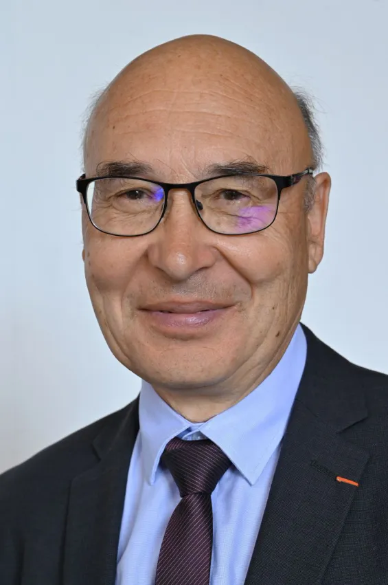Gérard LEBAS